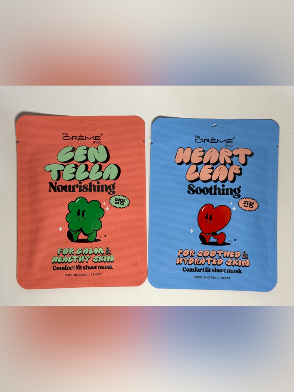 the Crème Shop Mixed Sheet Mask Bundle - Assorted - Picture 4 of 6